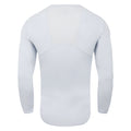 Gray Dawn - Back - Umbro Mens Elite V Neck Base Layer Top