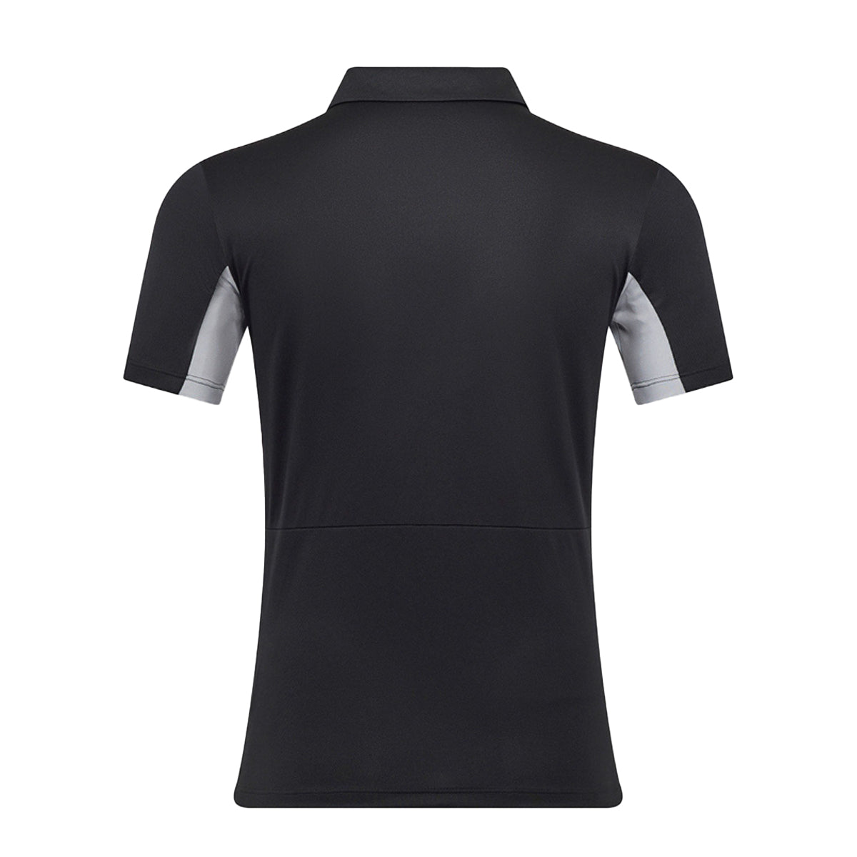 Caviar-Microchip - Back - Umbro Mens Presentation Rangers FC Polyester Polo Shirt