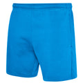Royal Blue-White - Back - Umbro Mens Club Leisure Shorts