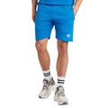 Royal Blue-White - Side - Umbro Mens Club Leisure Shorts