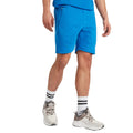Royal Blue-White - Pack Shot - Umbro Mens Club Leisure Shorts