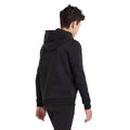 Black-White - Lifestyle - Umbro Childrens-Kids Club Leisure Drawstring Hoodie