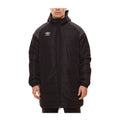 Black-Carbon - Lifestyle - Umbro Mens Padded Jacket