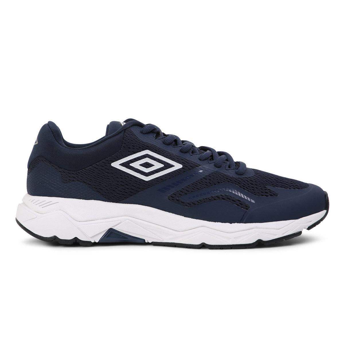 Navy Blazer - Front - Umbro Mens Impulsa Trainers