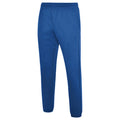 Royal Blue-White - Back - Umbro Childrens-Kids Club Leisure Jogging Bottoms