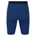 Navy - Back - Umbro Mens Player Elite Power Shorts