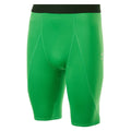 Emerald - Front - Umbro Mens Player Elite Power Shorts