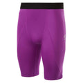 Purple Cactus - Front - Umbro Mens Player Elite Power Shorts