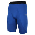 Royal Blue - Front - Umbro Mens Player Elite Power Shorts