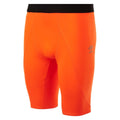 Shocking Orange - Front - Umbro Mens Player Elite Power Shorts