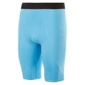 Sky Blue - Front - Umbro Mens Player Elite Power Shorts