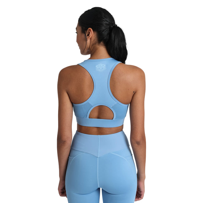 Allure - Back - Umbro Womens-Ladies Pro Training Sports Bra