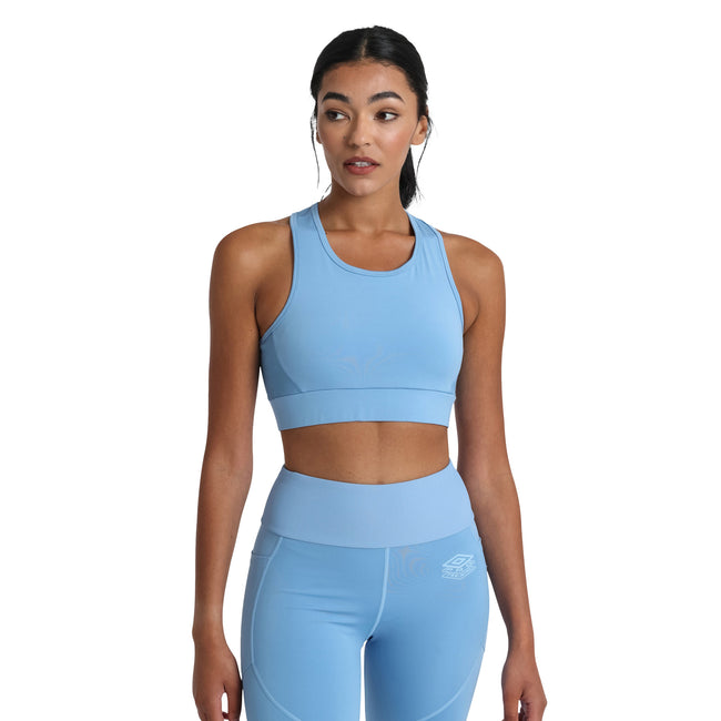 Allure - Lifestyle - Umbro Womens-Ladies Pro Training Sports Bra