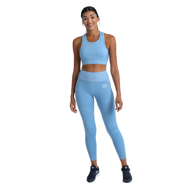 Allure - Pack Shot - Umbro Womens-Ladies Pro Training Sports Bra