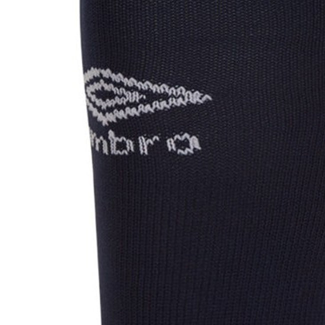 Navy - Side - Umbro Boys Leg Sleeves
