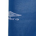 Royal Blue - Side - Umbro Boys Leg Sleeves
