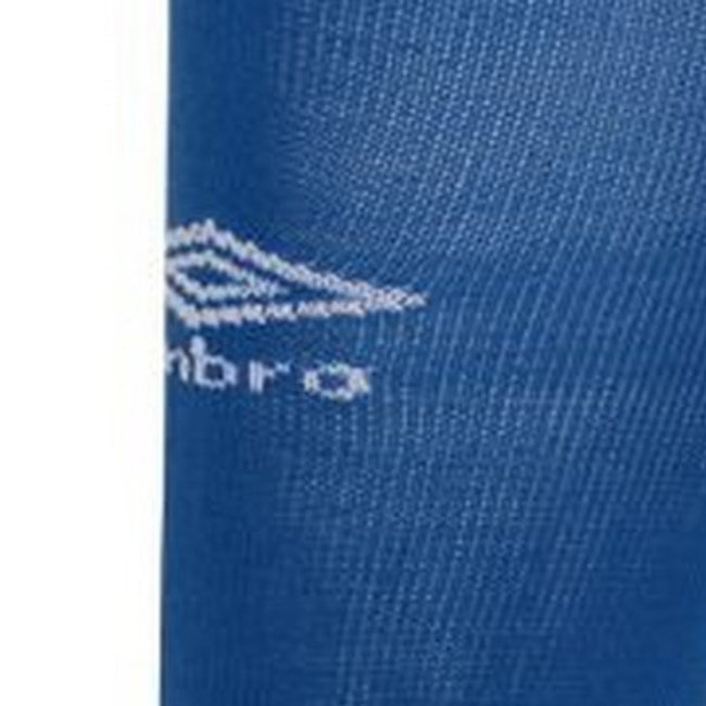 Royal Blue - Side - Umbro Boys Leg Sleeves