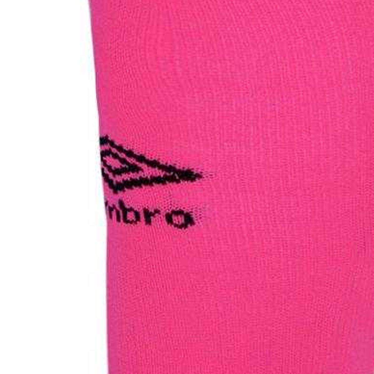 Beetroot Purple-Black - Lifestyle - Umbro Boys Leg Sleeves