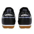 Black-White-Royal Blue - Back - Umbro Mens Speciali Eternal Team Nt Leather Trainers
