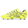 Limeade Yellow-Black-Periscope - Side - Umbro Mens Velocita Alchemist Pro Firm Ground Boots