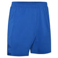 Royal Blue - Back - Umbro Mens Vier Shorts