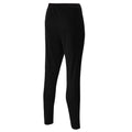 Black-White - Back - Umbro Mens Pro Fleece Jogging Bottoms