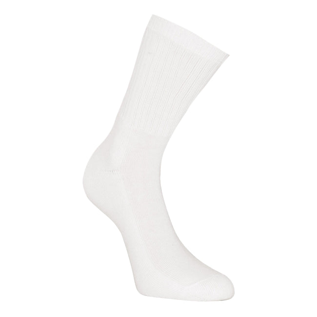 White-Black - Side - Umbro Childrens-Kids Logo Sports Socks (Pack of 3)