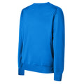 Royal Blue - Back - Umbro Childrens-Kids Polyester Sweatshirt