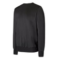 Black - Back - Umbro Childrens-Kids Polyester Sweatshirt