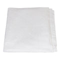 White - Front - Cotton Bath Sheet