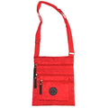 Red - Front - Grace Original Y Shoulder Bag