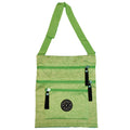 Green - Back - Grace Original Y Shoulder Bag