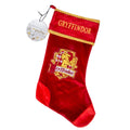 Red - Front - Harry Potter Gryffindor Christmas Stocking