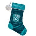 Green - Front - Harry Potter Slytherin Christmas Stocking