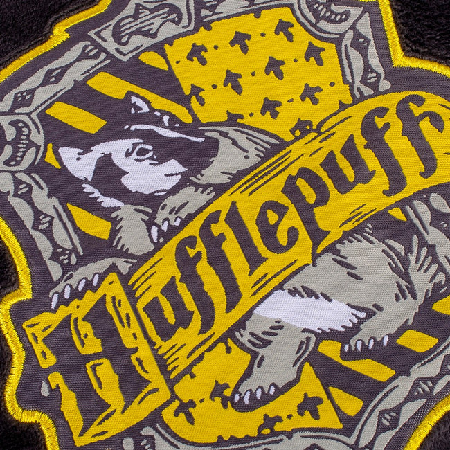 Yellow - Back - Harry Potter Hufflepuff Christmas Stocking