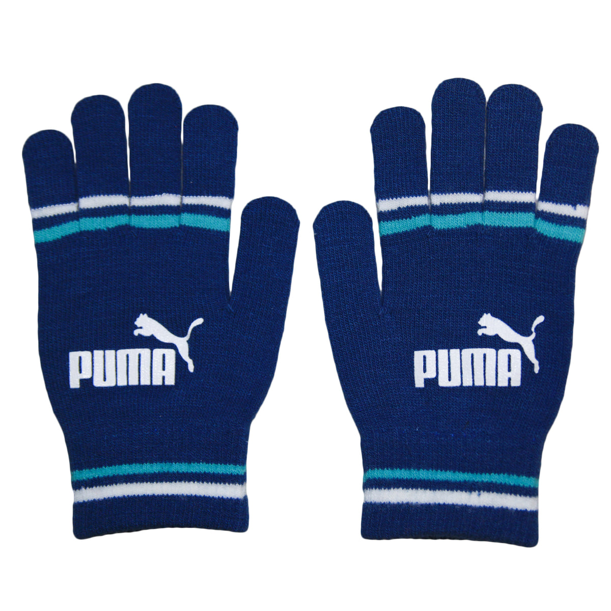 Puma sales knit gloves