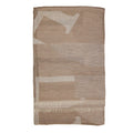 Beige - Front - Hackett Womens-Ladies Cotton Scarf