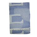Blue - Front - Hackett Womens-Ladies Cotton Scarf