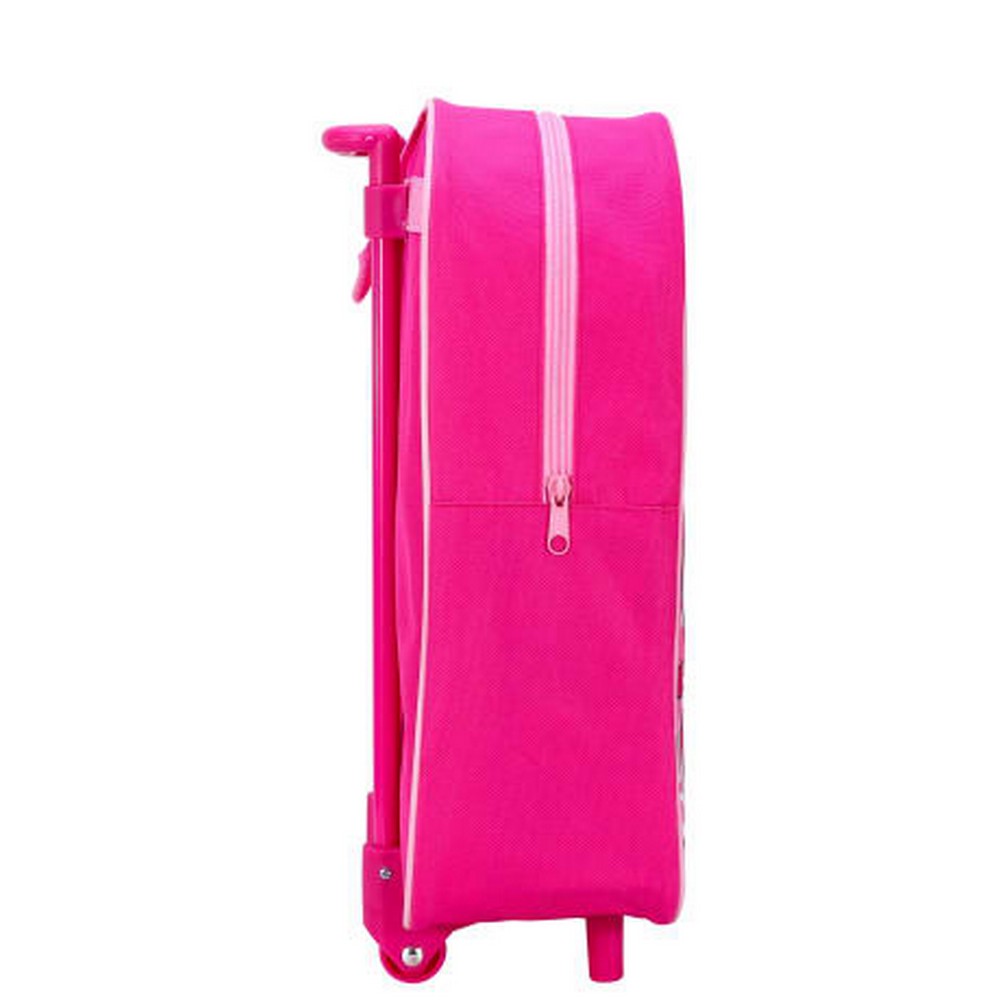 Pink - Pack Shot - Disney Childrens-Kids Minnie Mouse Suitcase