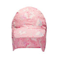 Pink - Front - Snuggle Shop Baby Unicorn Sun Hat