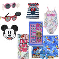 Assorted Kids Beachwear (Swimsuits; Towels; Sunglasses - 238 Pieces) - Front - Bulk, Wholesale, Job Lot, Assorted Kids Beachwear (Flip Flops, Swimsuits, Towels, Sunglasses, And Caps)
