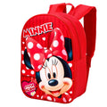 Red - Lifestyle - Disney Childrens-Kids Minnie Mouse Style Icon Backpack