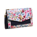 Floral - Back - Forest Womens-Ladies Floral Fashion Purse