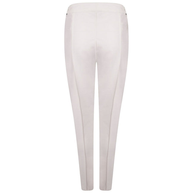 White - Back - Dare 2B Womens-Ladies Sleek Ski Trousers