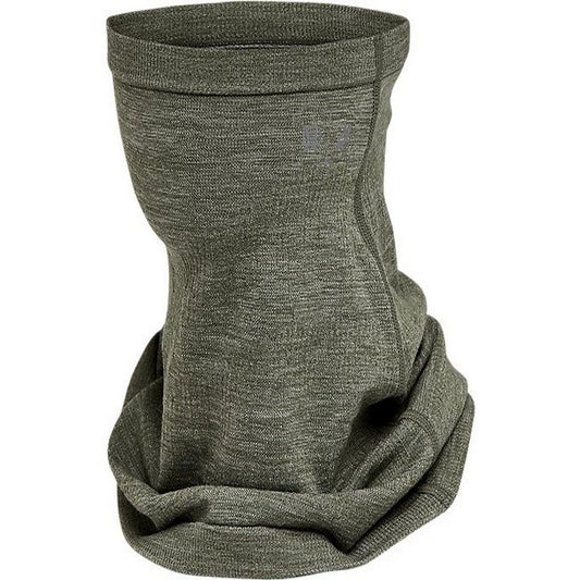 Lichen Green - Front - Asics Unisex Adult RCxA Merino Neck Warmer