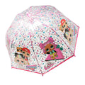 Pink - Front - LOL Surprise! Childrens-Kids Stick Umbrella