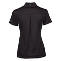 Black - Back - Dublin Womens-Ladies Kylee II Short-Sleeved T-Shirt