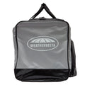 Black-Silver - Side - Weatherbeeta Duffle Bag