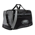 Black-Silver - Lifestyle - Weatherbeeta Duffle Bag