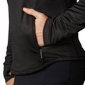 Black - Pack Shot - Weatherbeeta Womens-Ladies Victoria Premium Thermal Top